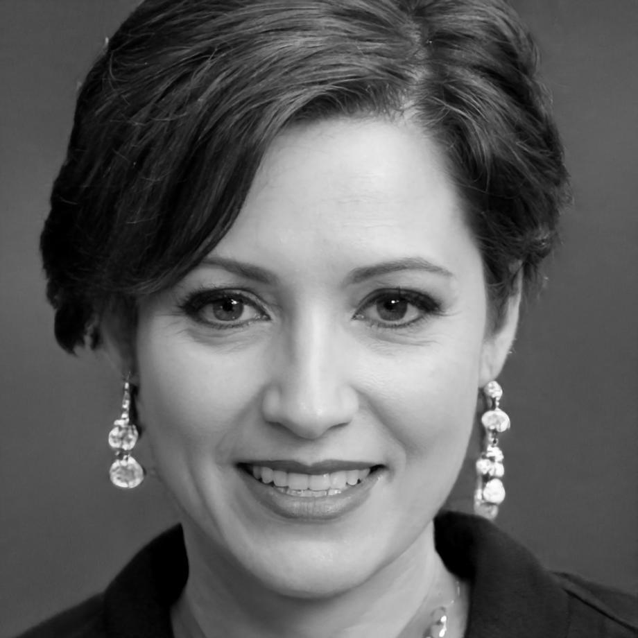 Referentin Sandra Hoffmann